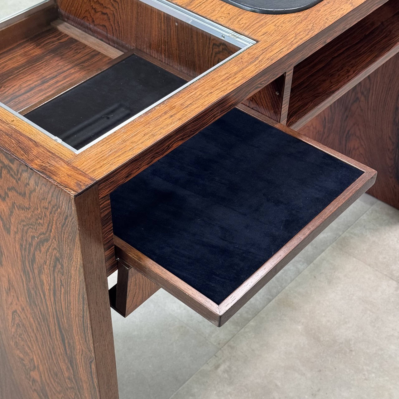 Vintage Jewelers Desk / Counter 