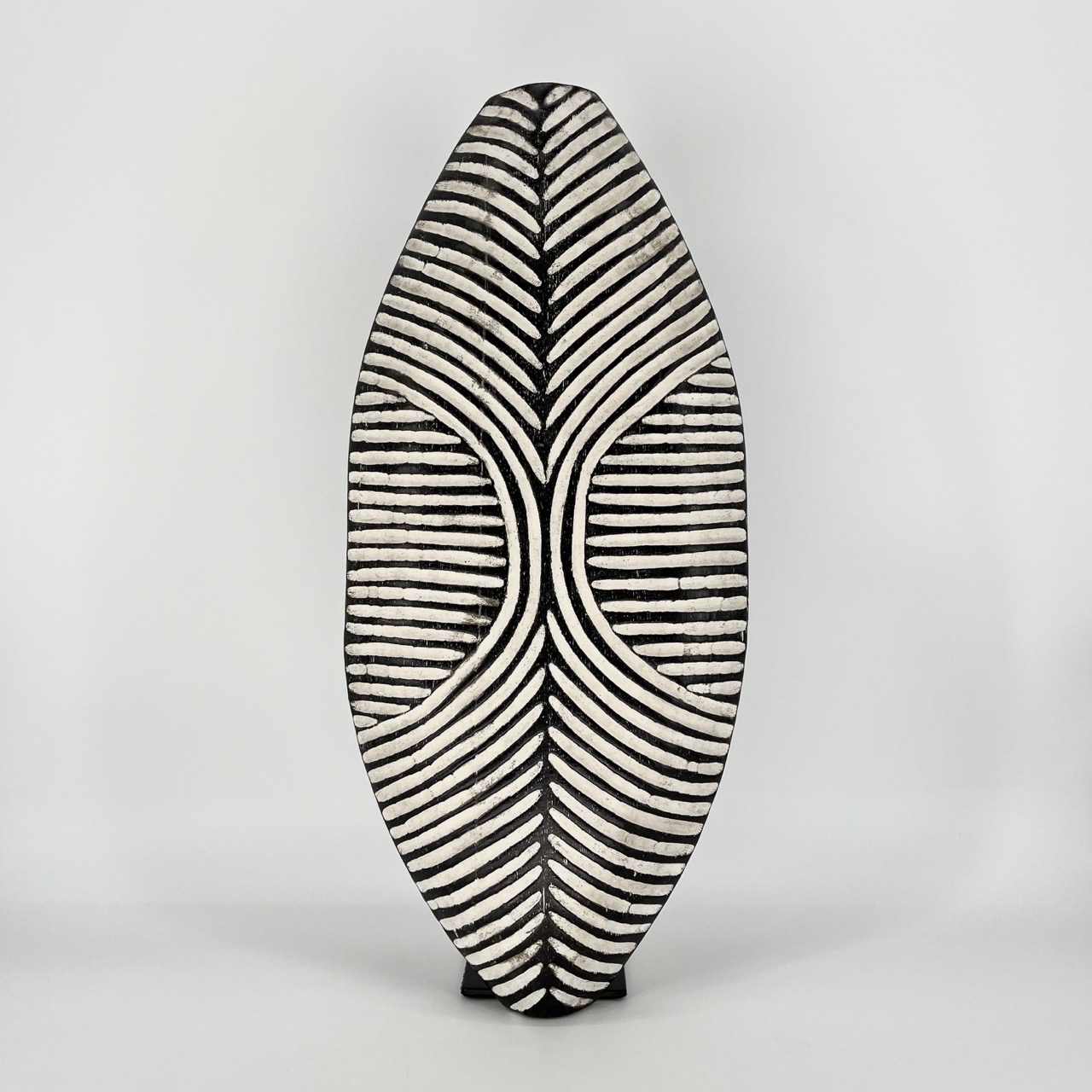 Ethnographic Shield