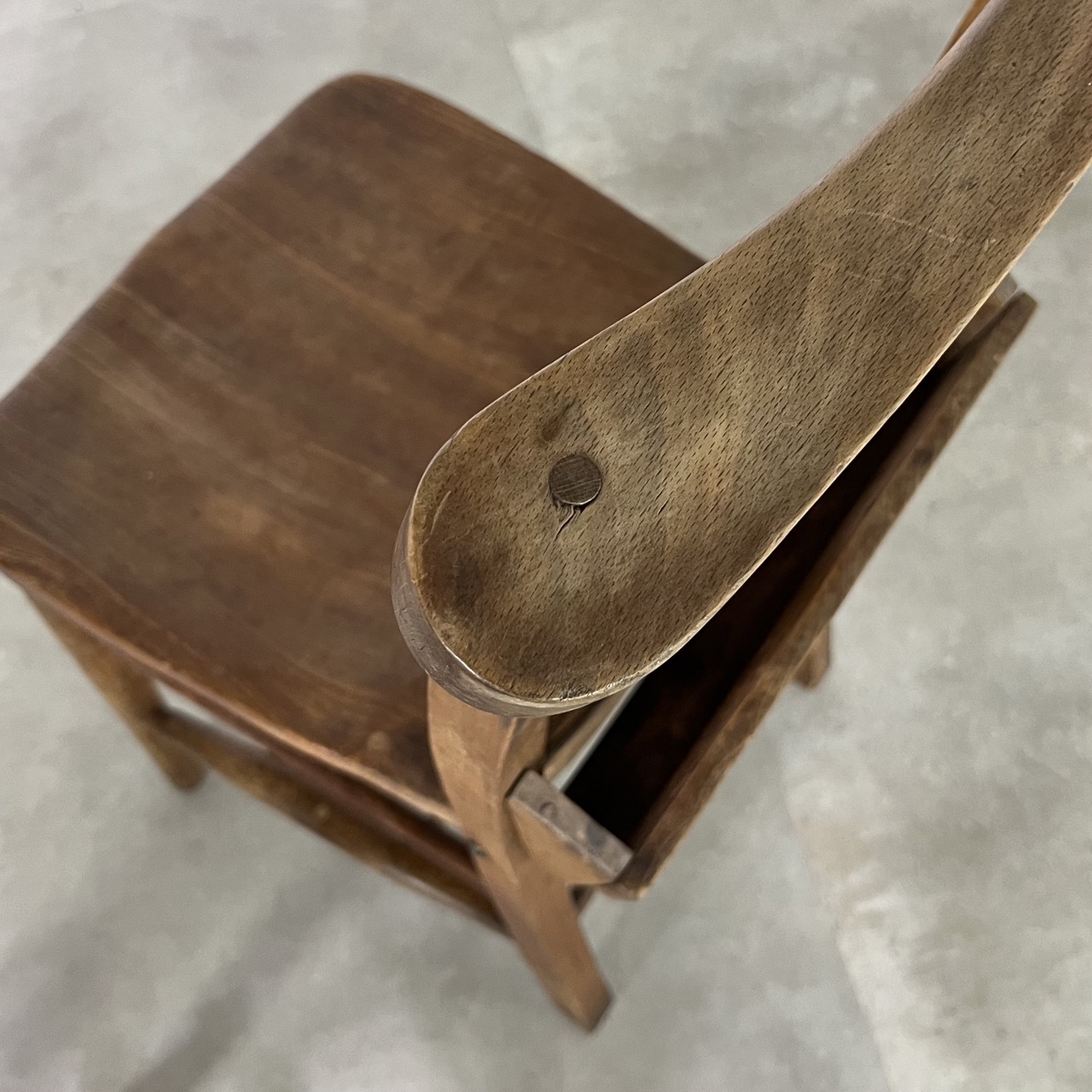 Antique Prayer Chairs 