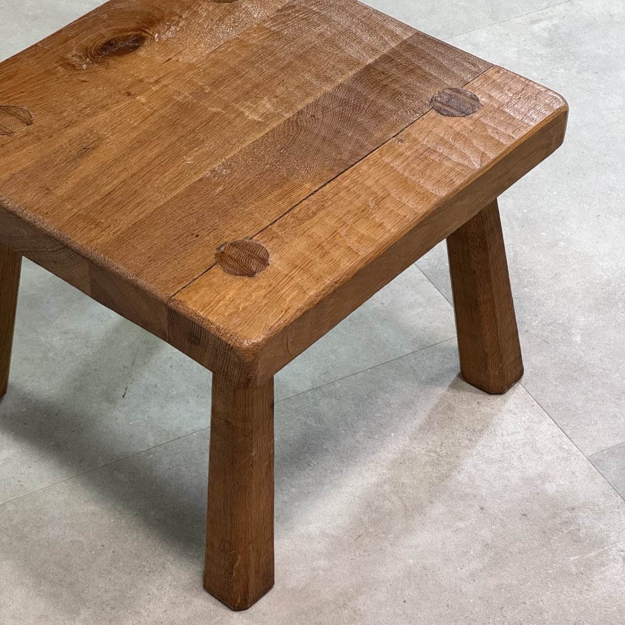 Vintage Nesting Tables Large