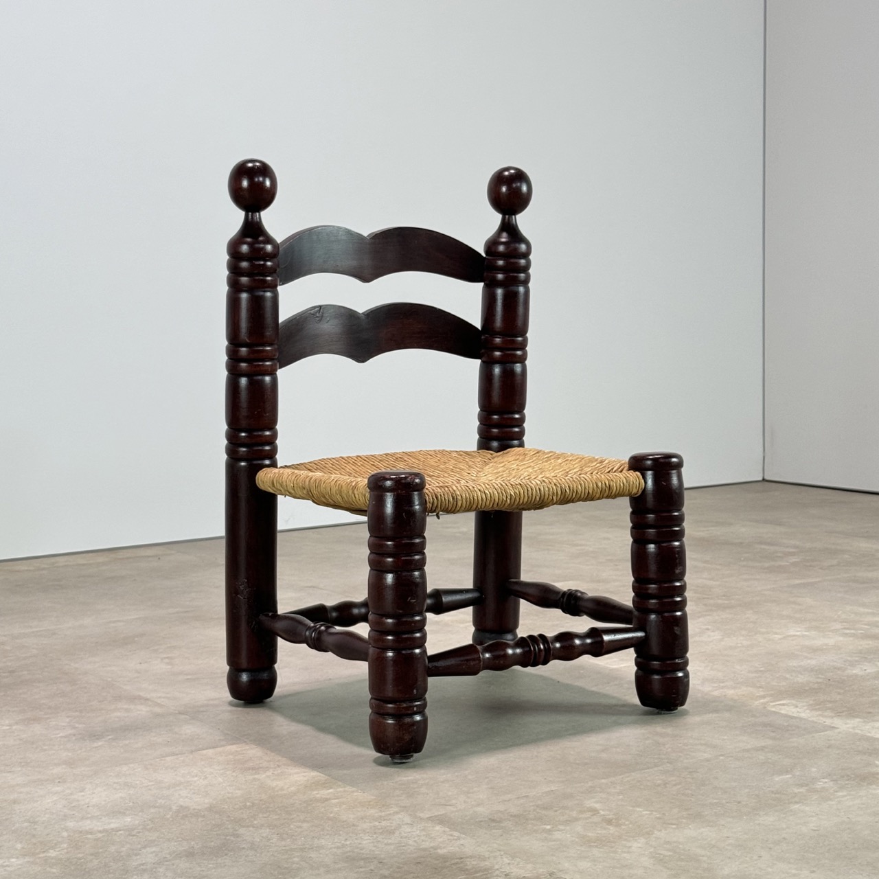 Antique Chair 