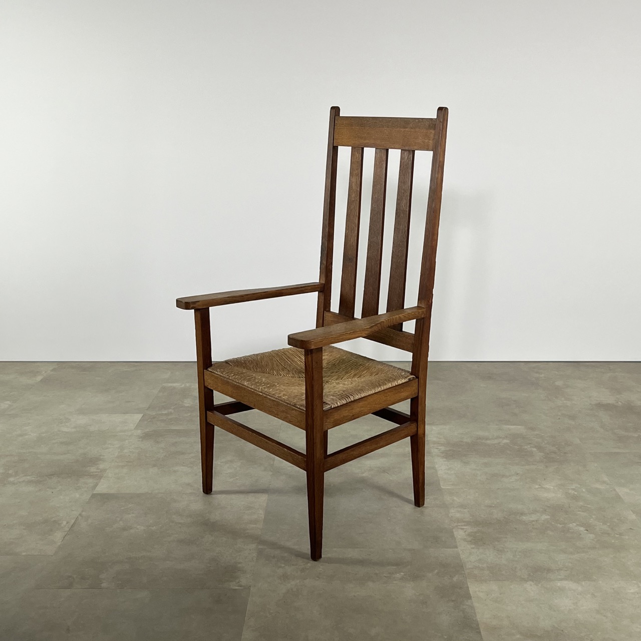 Antique Easy Chairs