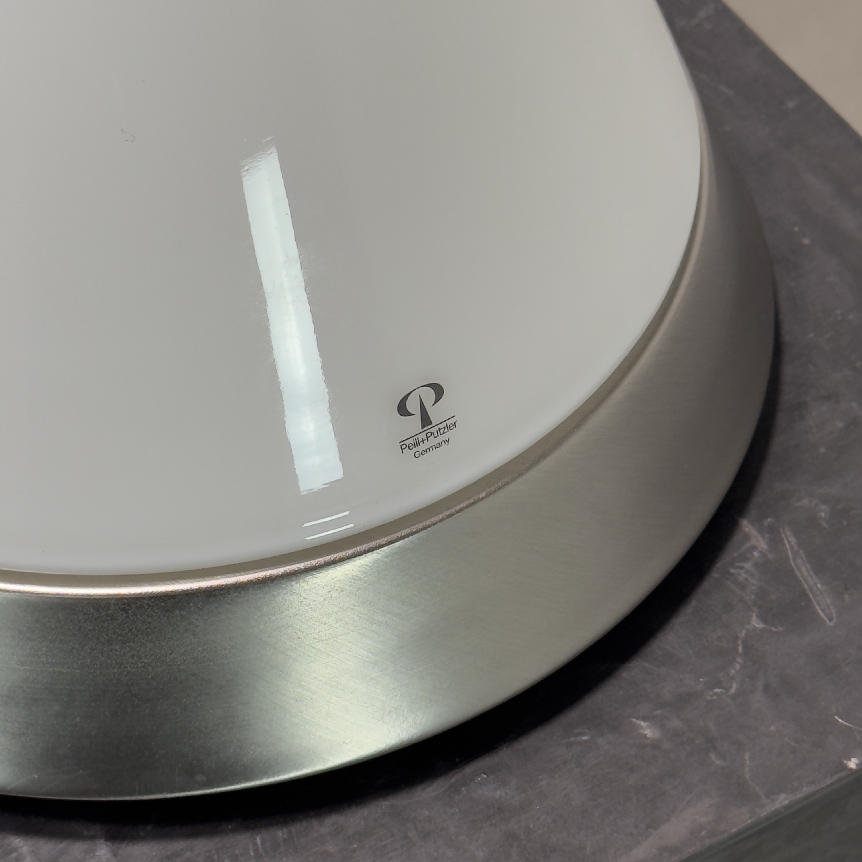 Vintage Table Lamp "Kibo"