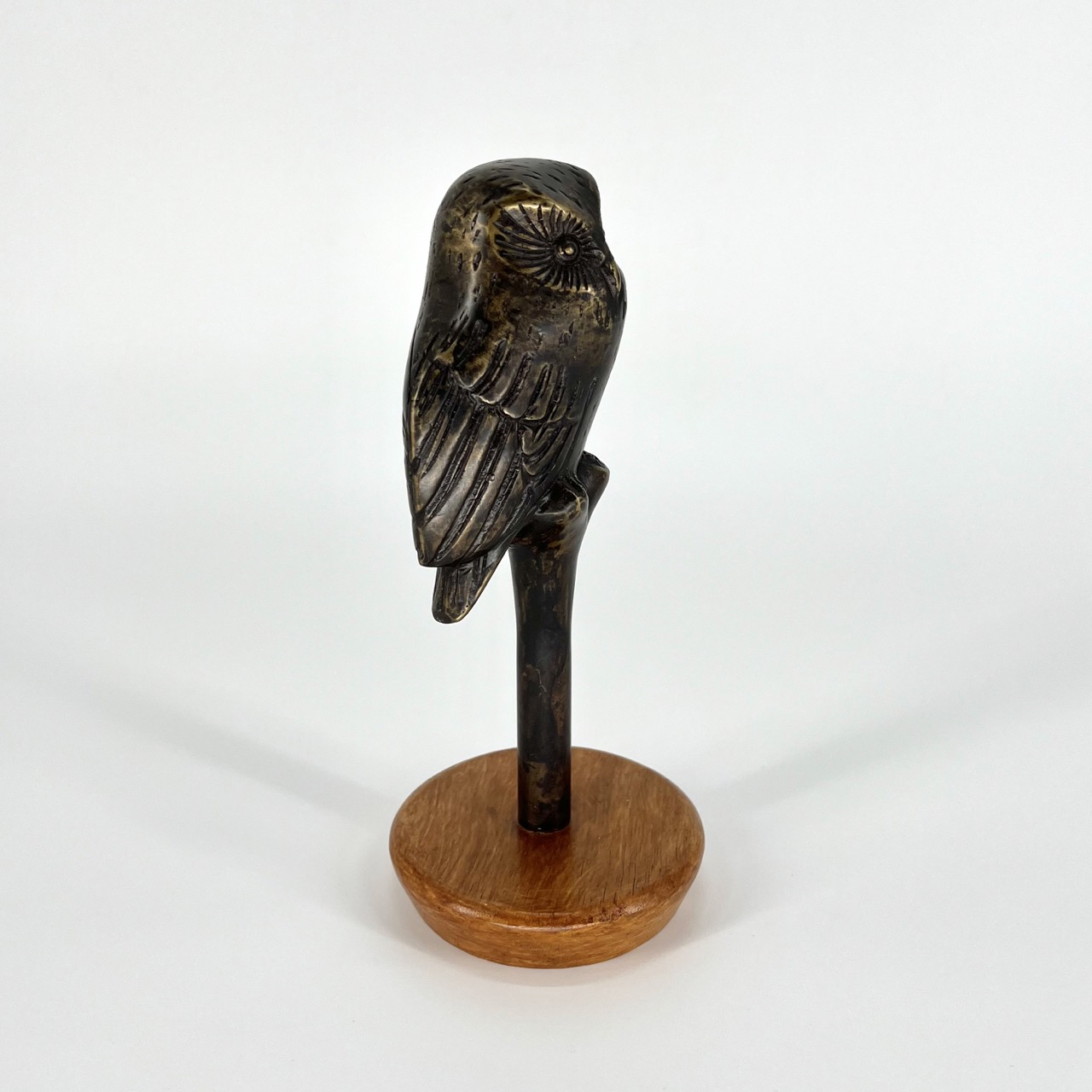 Bronze Sculpture 