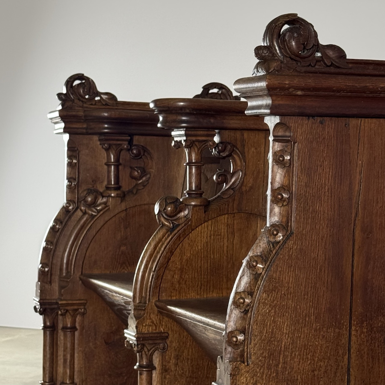 Antique Choir Stalls 