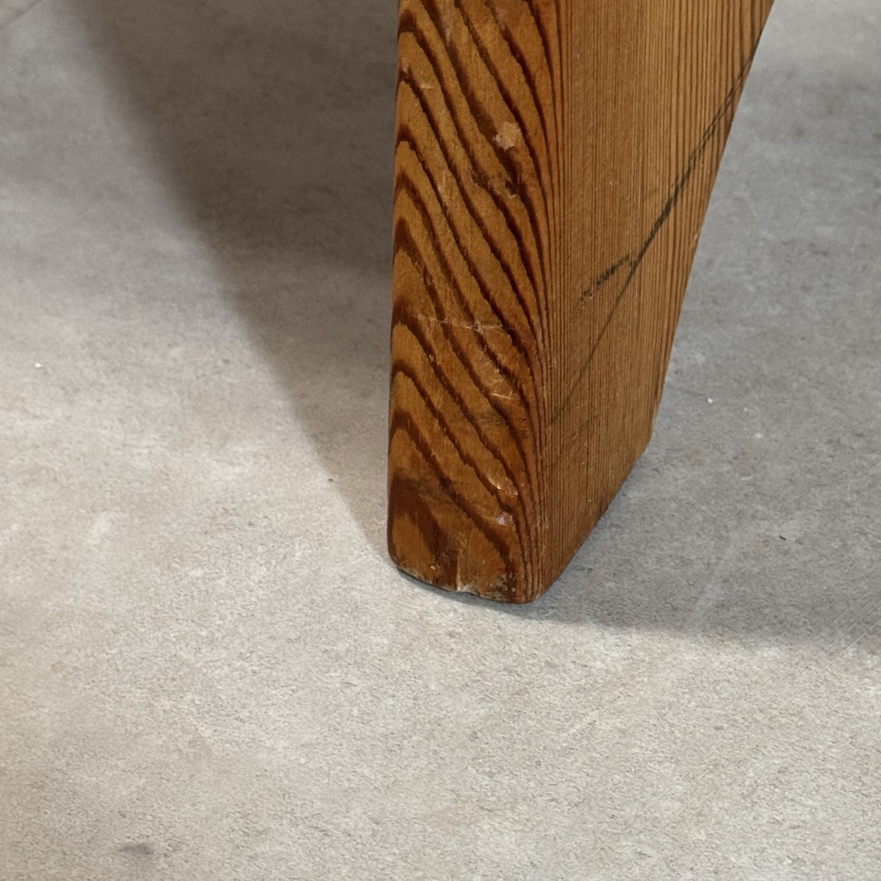 Vintage Stool Gilbert Marklund