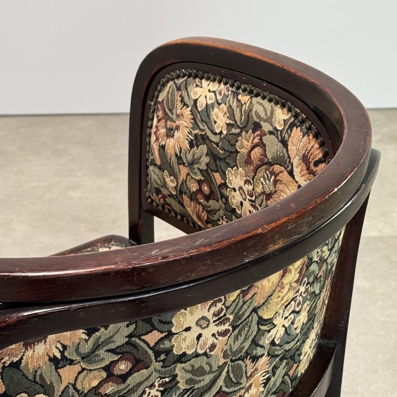 Antique Chair '716/F' 