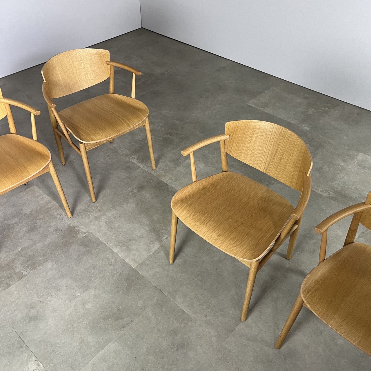 "N01" Dining Chairs
