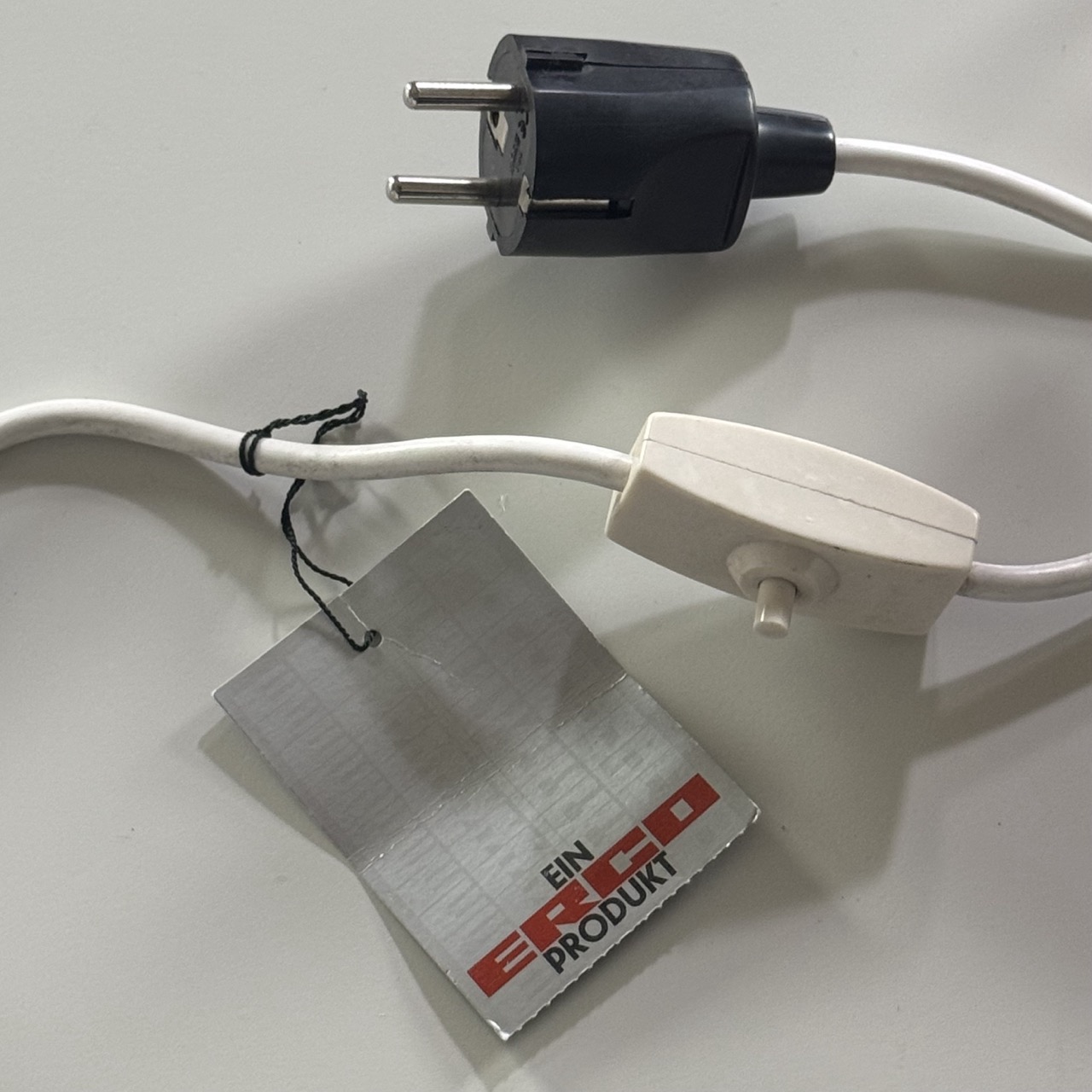 Vintage Table Lamp Erco