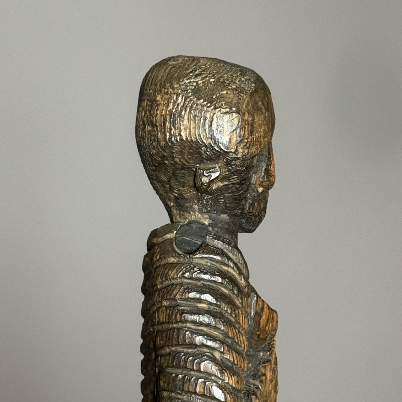 Statue Monk