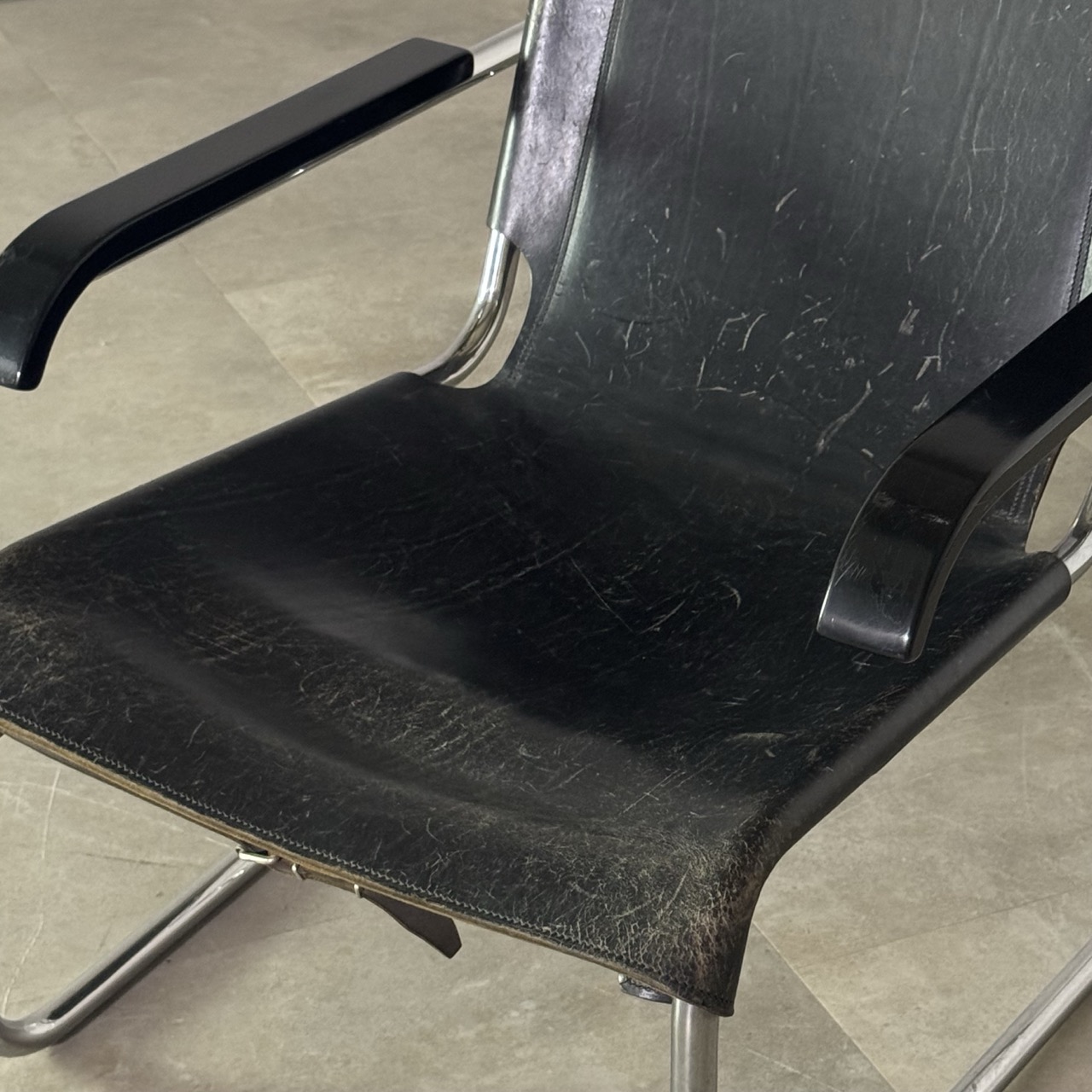 "S35" Lounge Chair