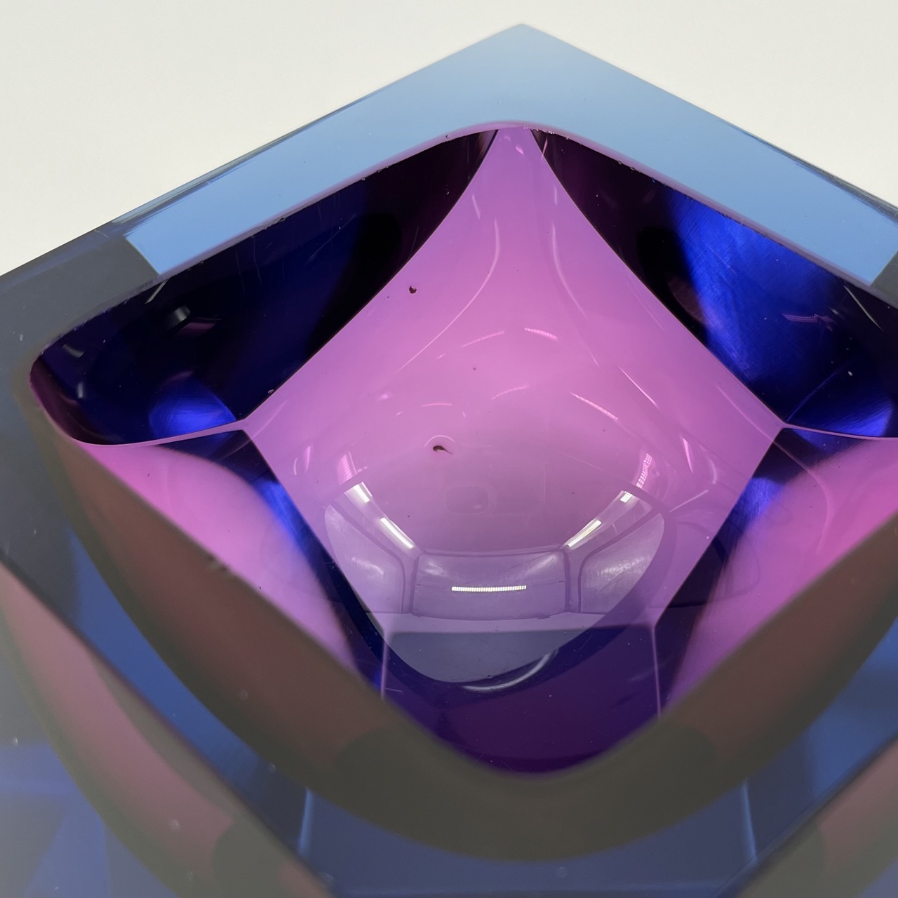 Glass Ashtray