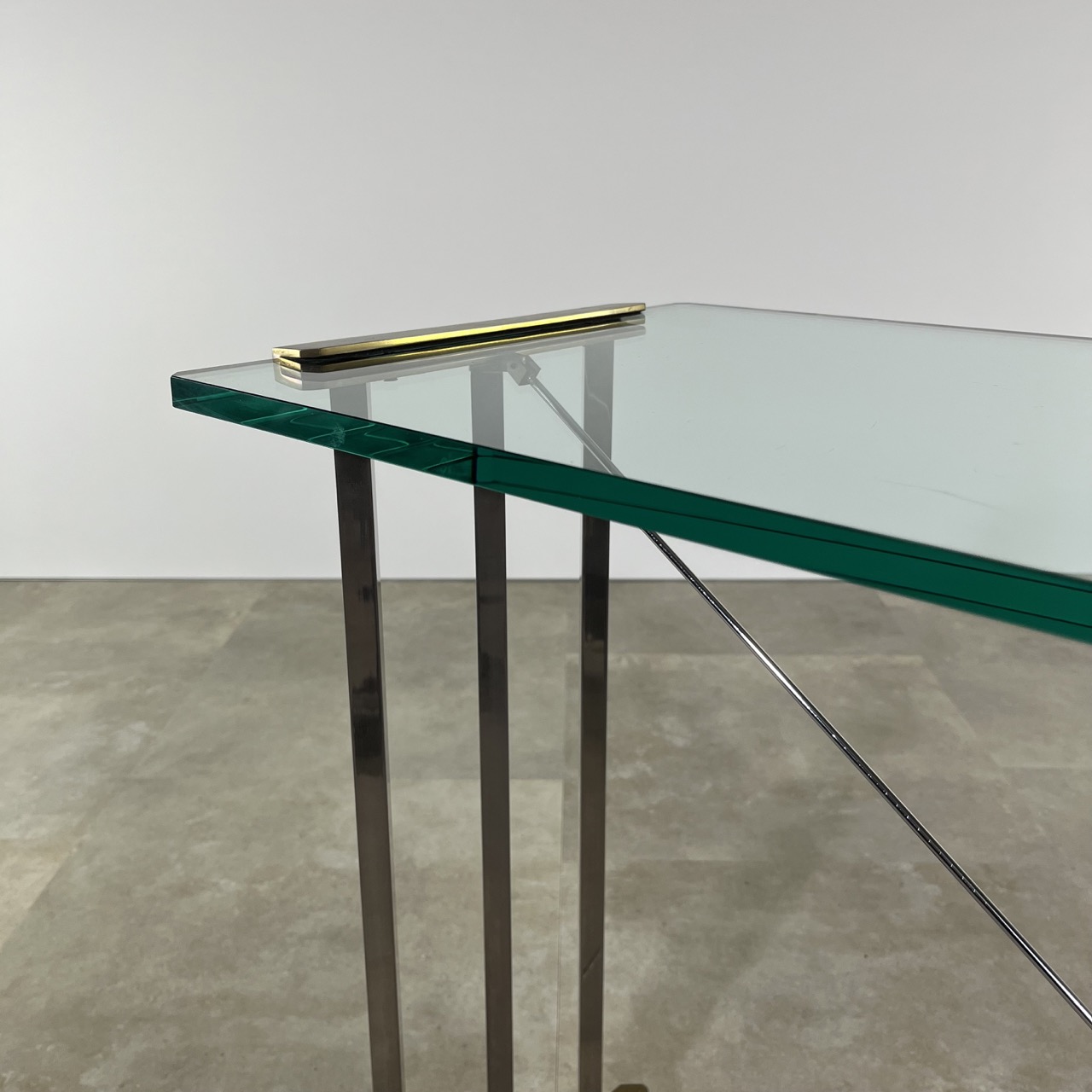 Glass Console