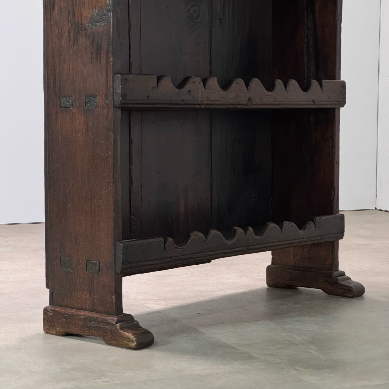 Antique Finca Cabinet