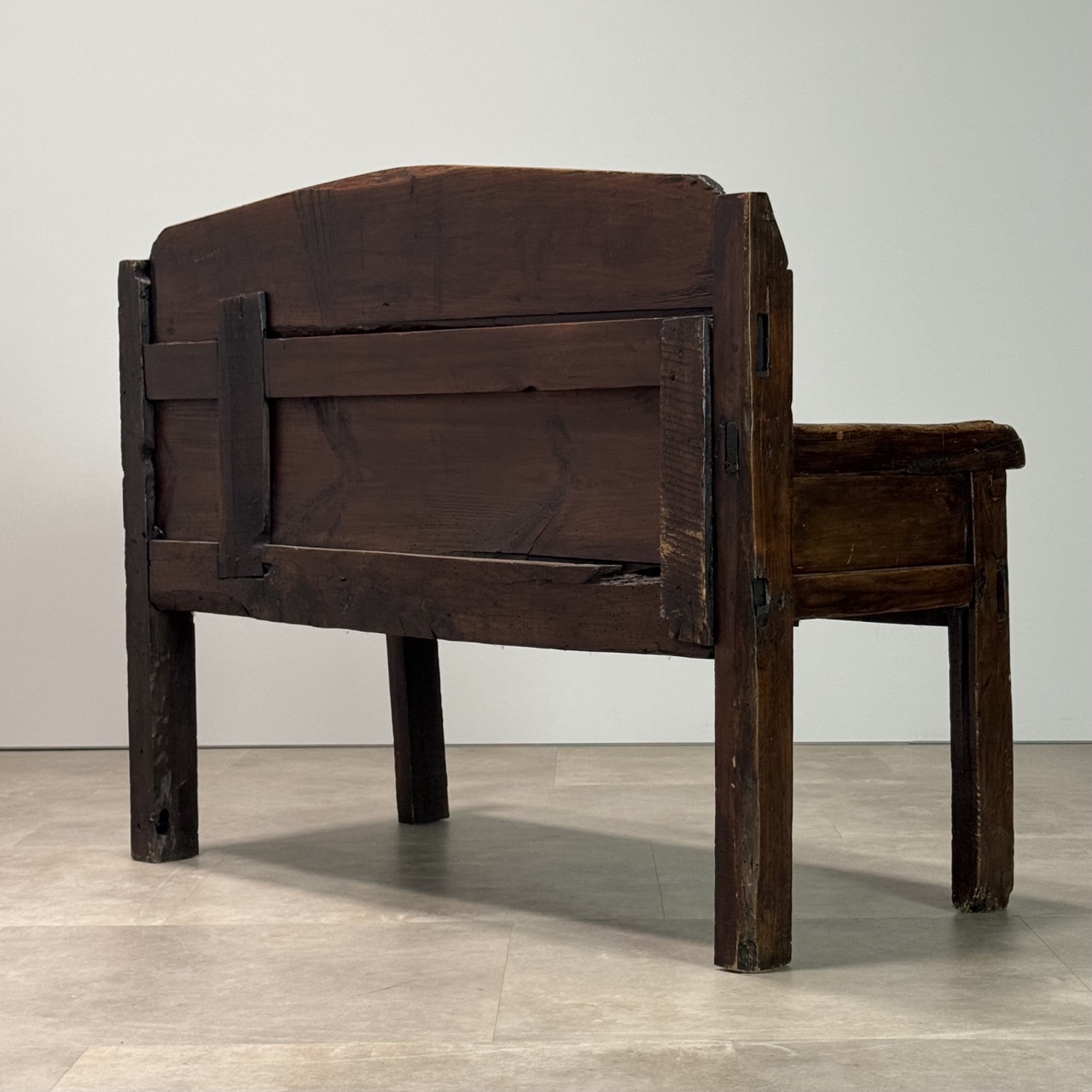 Antique Bench "Spanish"