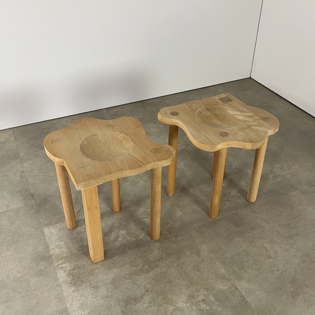 "E.R.A." Stool