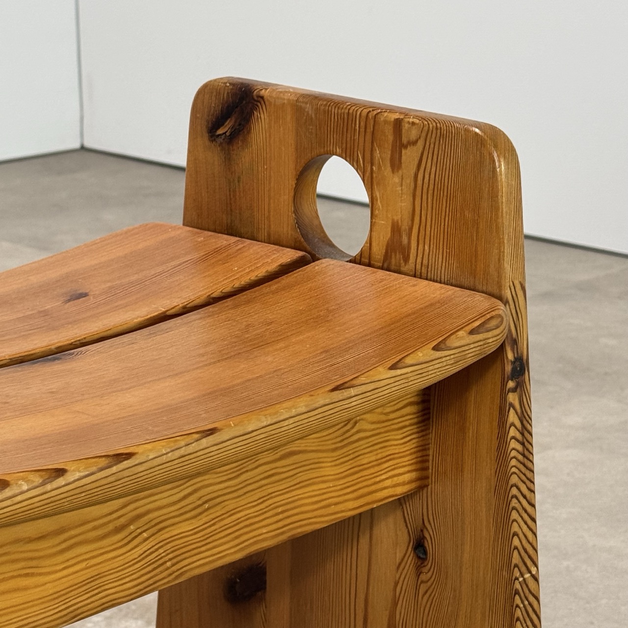 Vintage Stool Gilbert Marklund