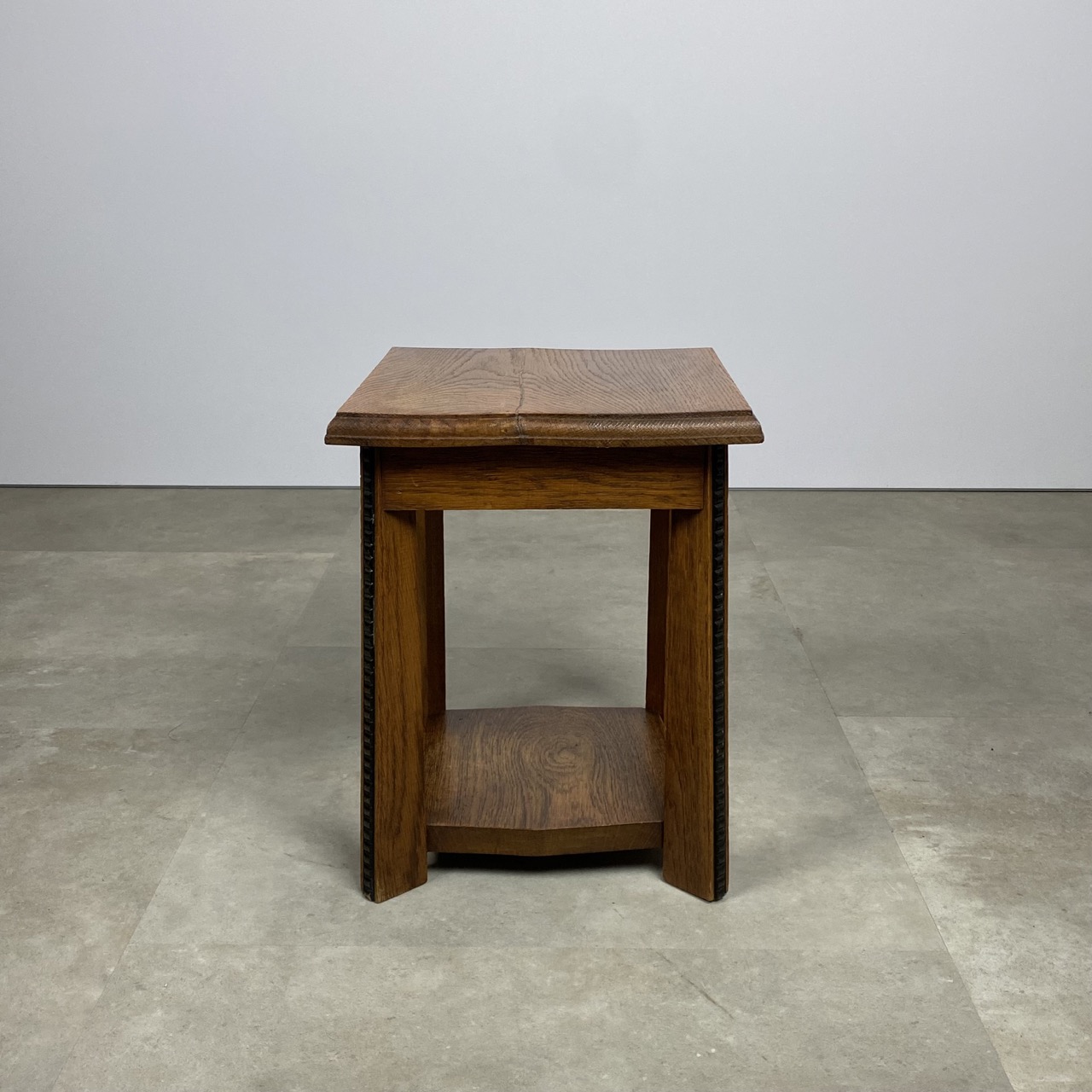Antique Art Deco Side Table