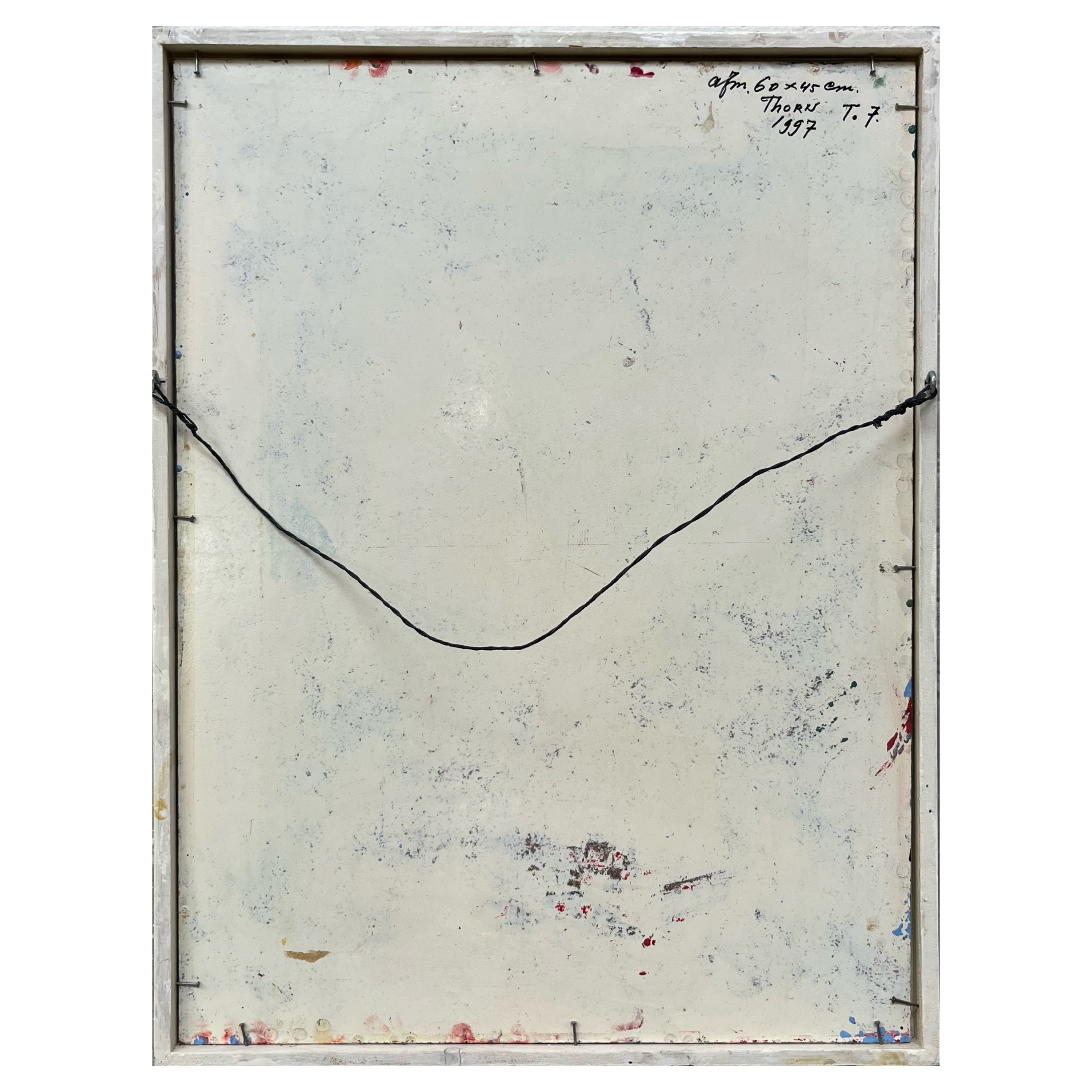 Painting "Thorn T.7"