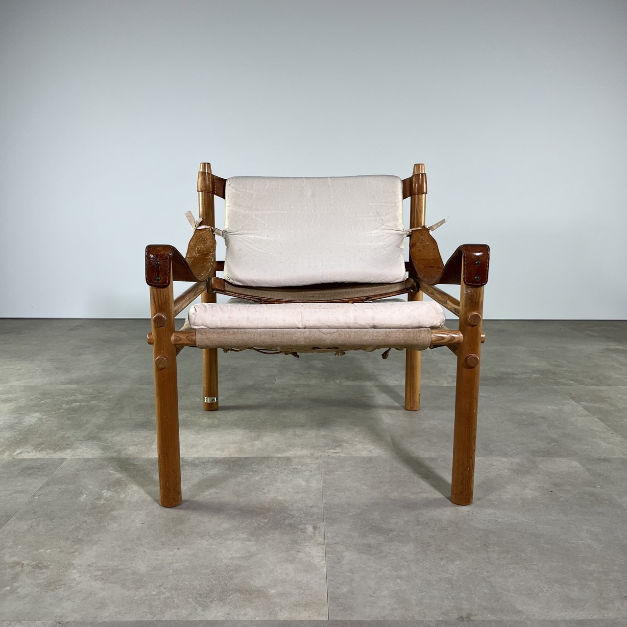 "Sirocco" Safari Chair