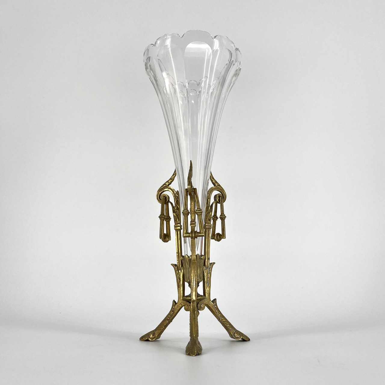 Cristal Vase