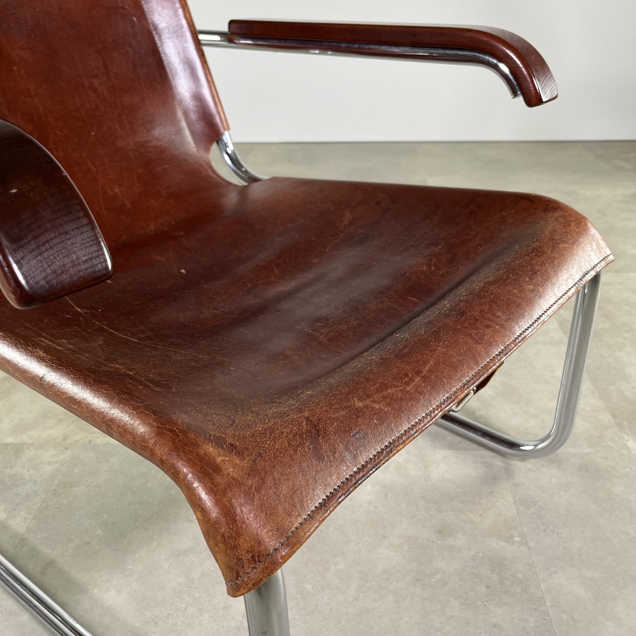 "S35" Easy Chair