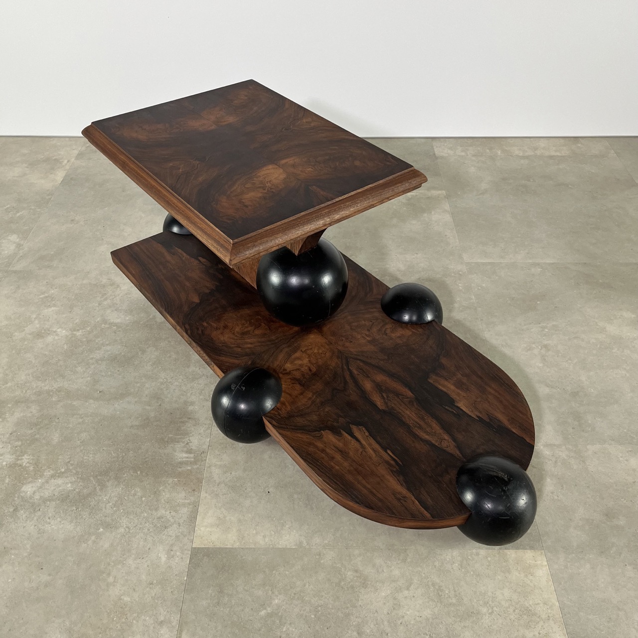 Antique Art Deco Coffee Table