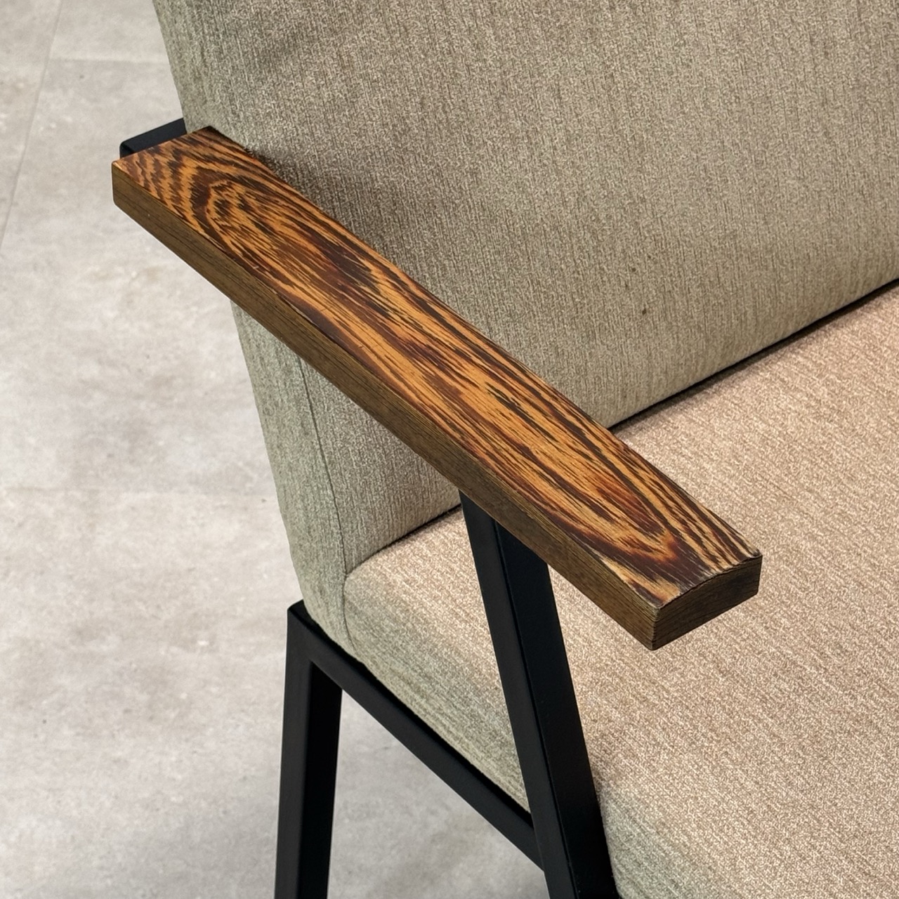 Vintage Armchair 'SC63.9'