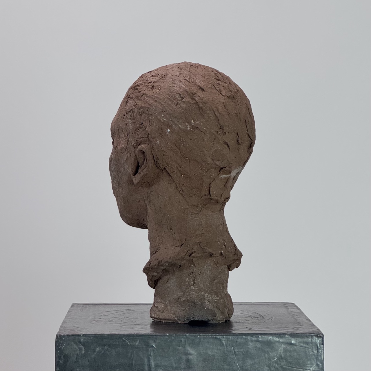 Vintage Sculpture Clay
