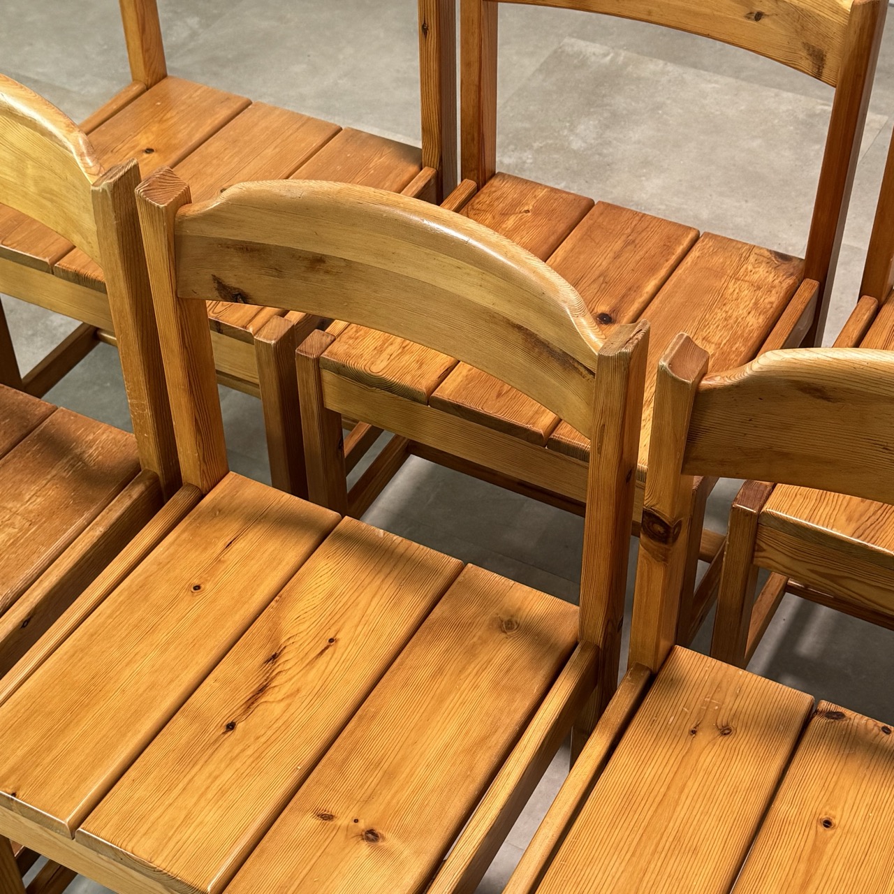 Vintage Dining Chairs