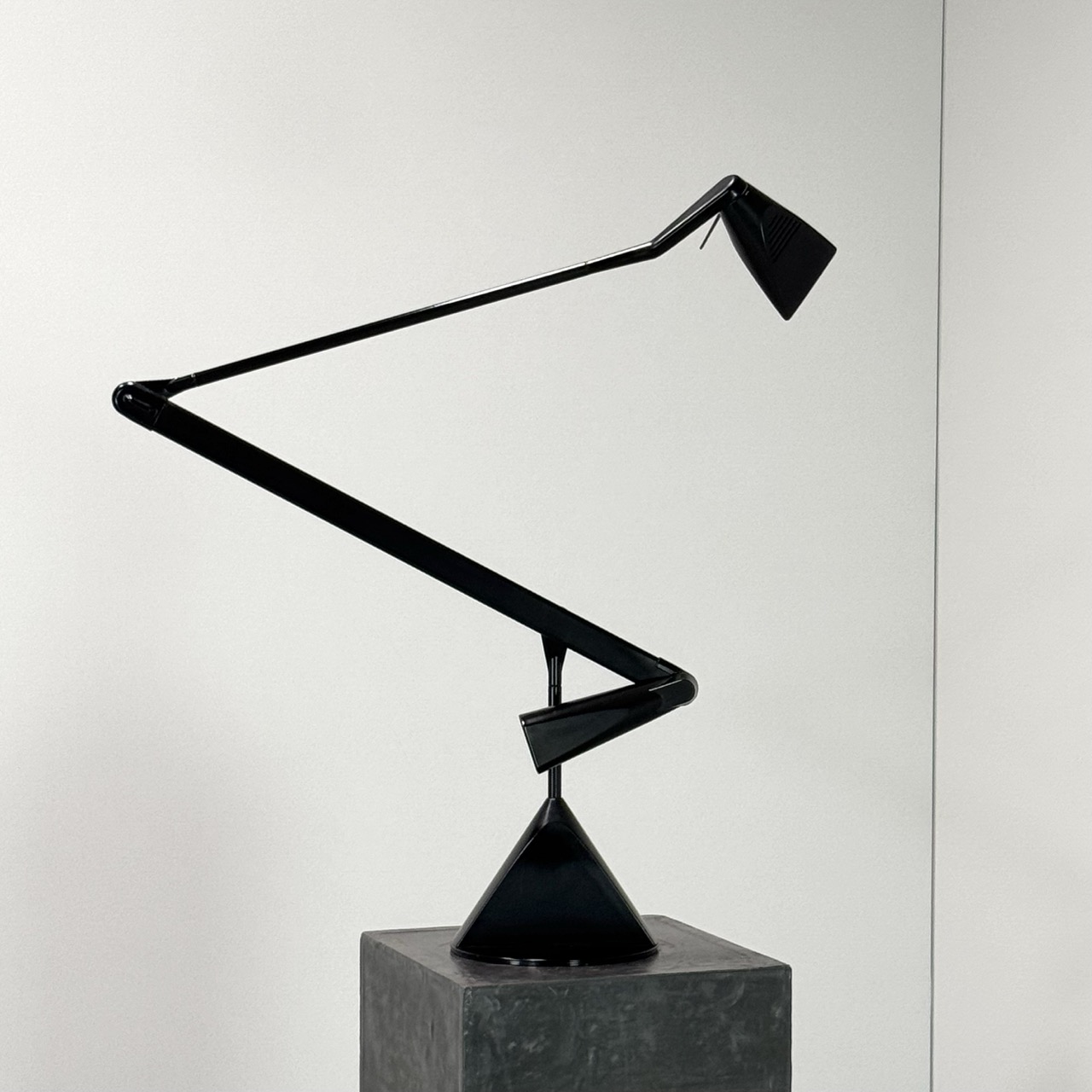 Vintage Table Lamp "Zelig Terra"