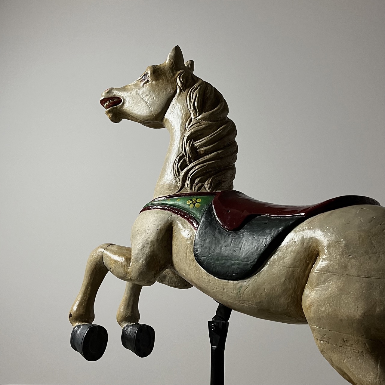 Antique Carrousel Horse Antique Carrousel Horse