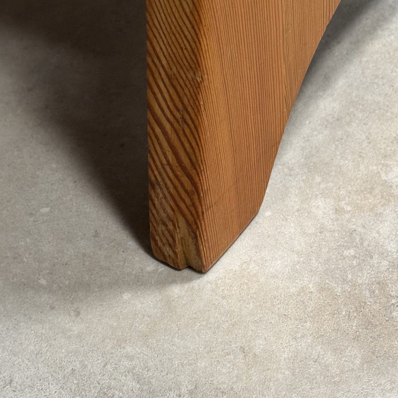 Vintage Stool Gilbert Marklund