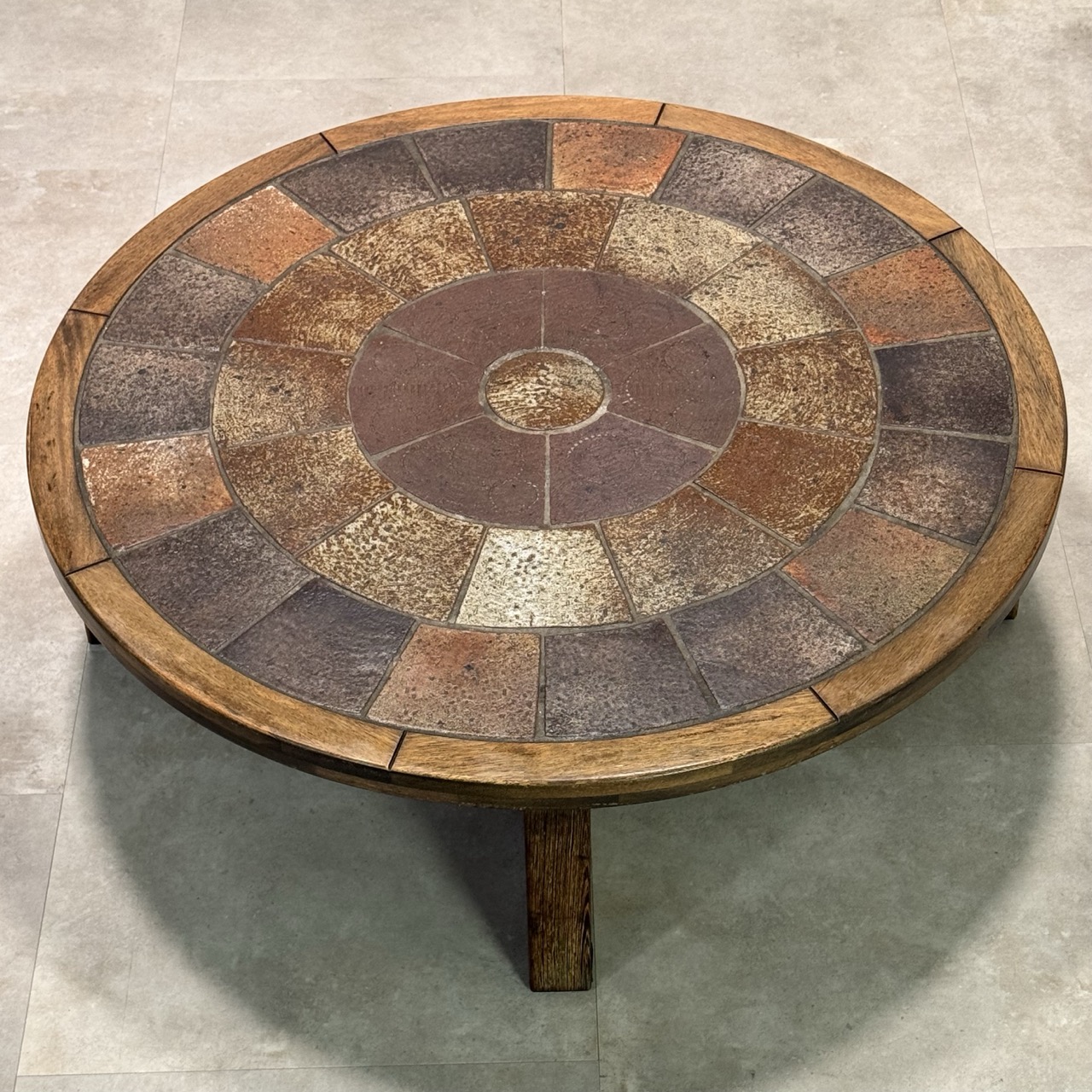 Vintage Coffee Table 