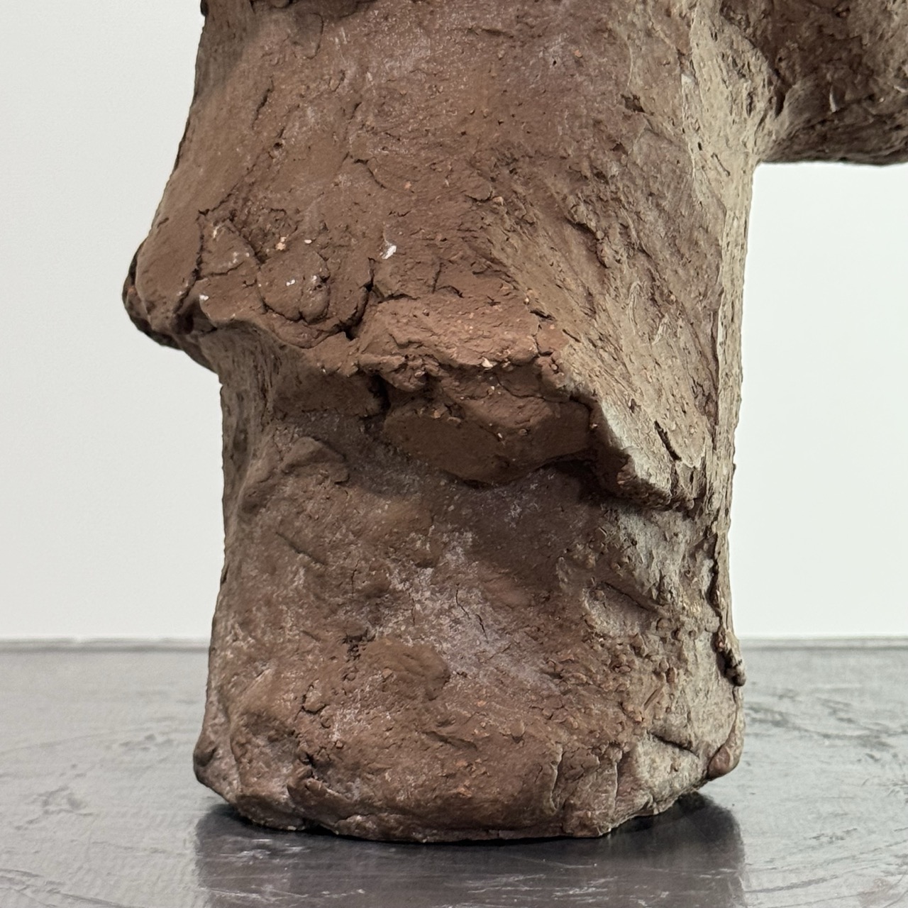 Vintage Sculpture Clay