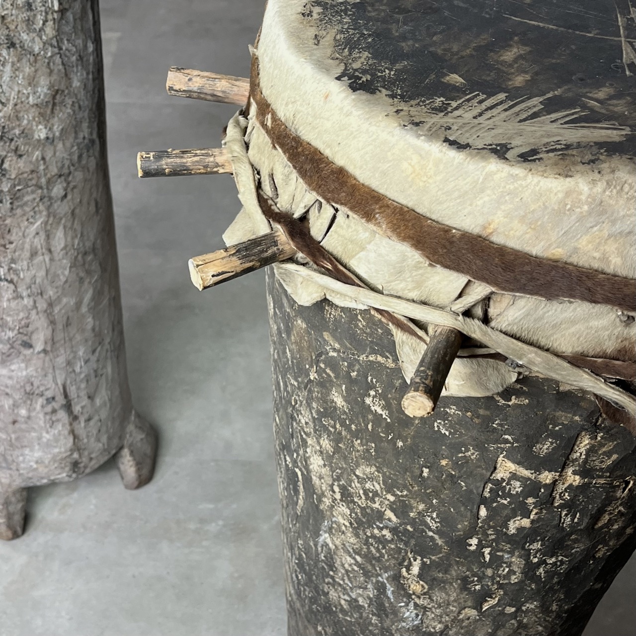 Ethnographic Drums Ethnographic Drums