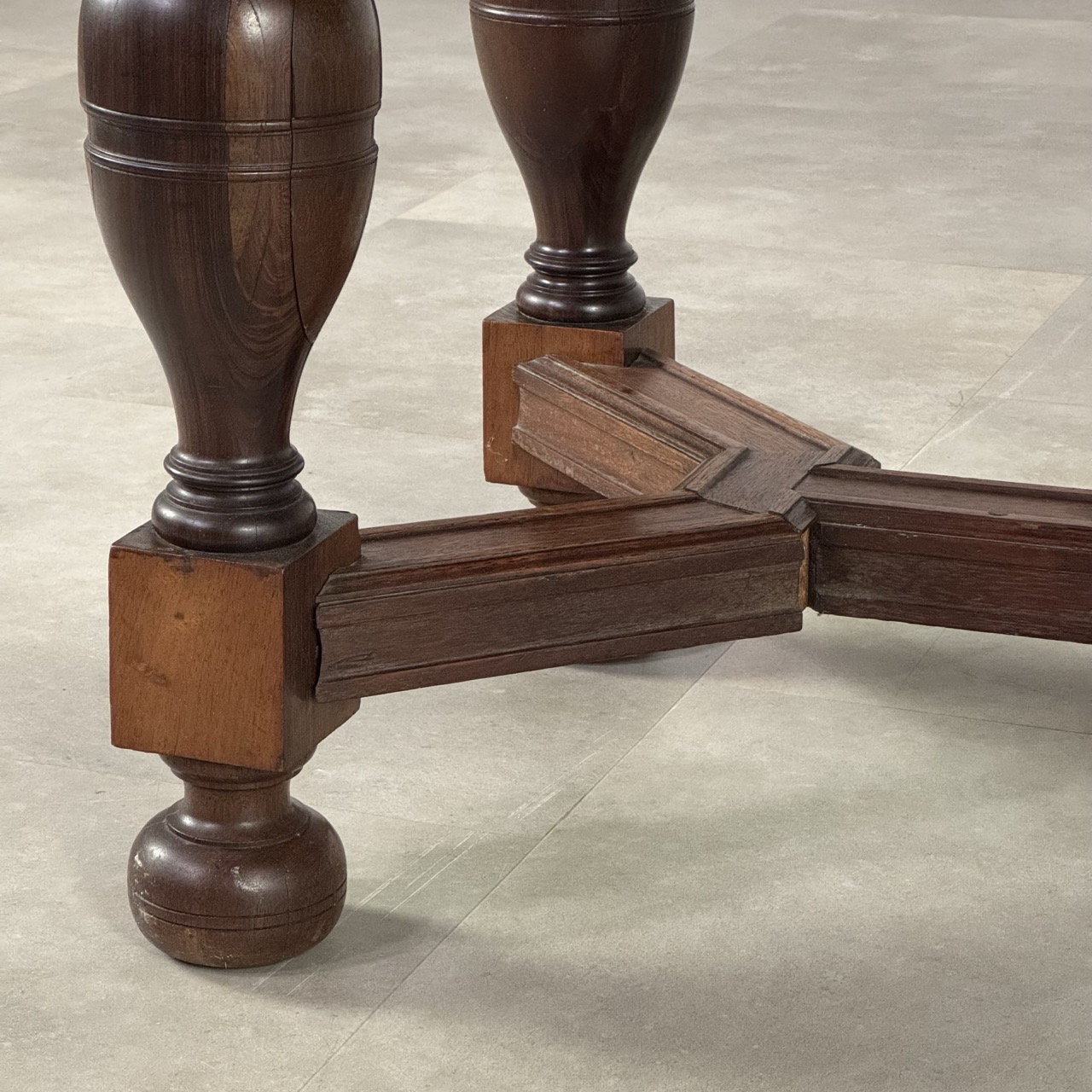 Antique Table Neo-Renaissance