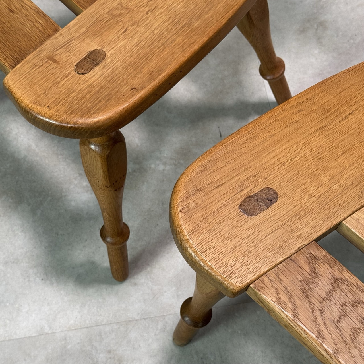 Vintage Dining Chairs