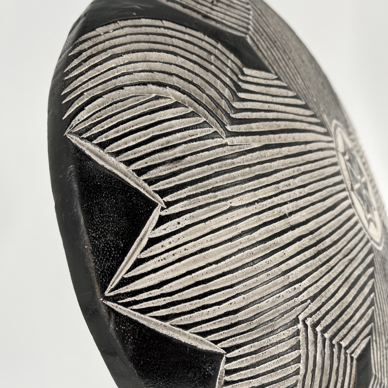 Ethnographic Shield