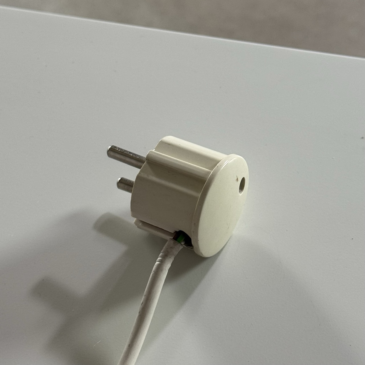 Vintage Table Lamp Biomorphic