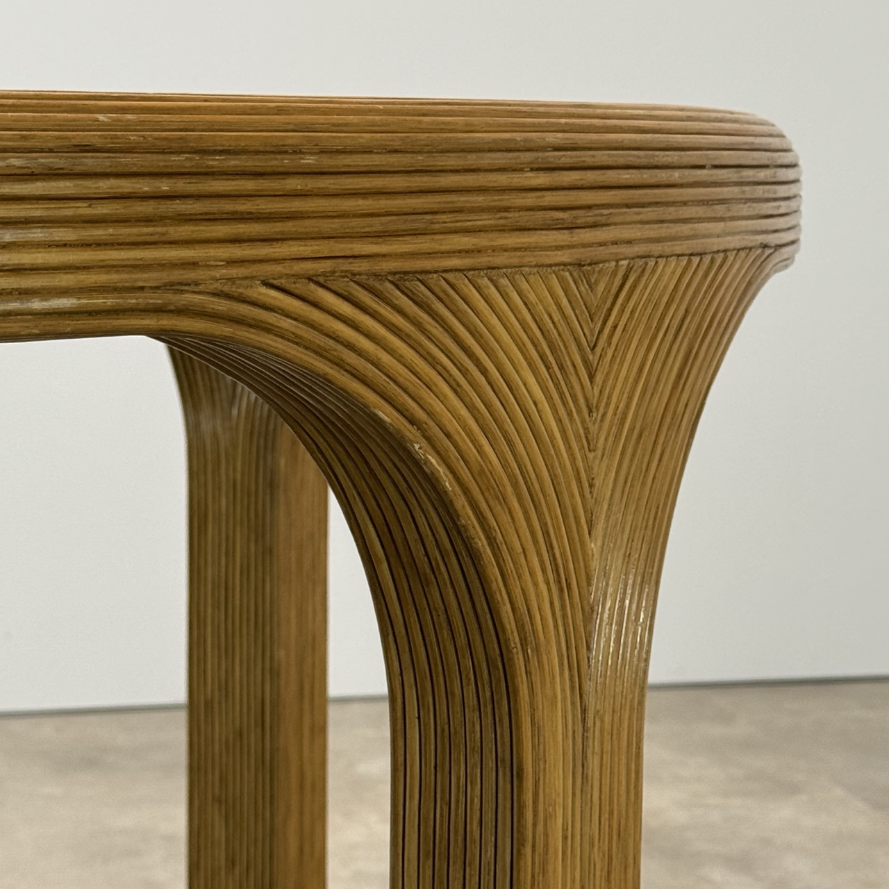 Vintage Table "Vivai Del Sud" 