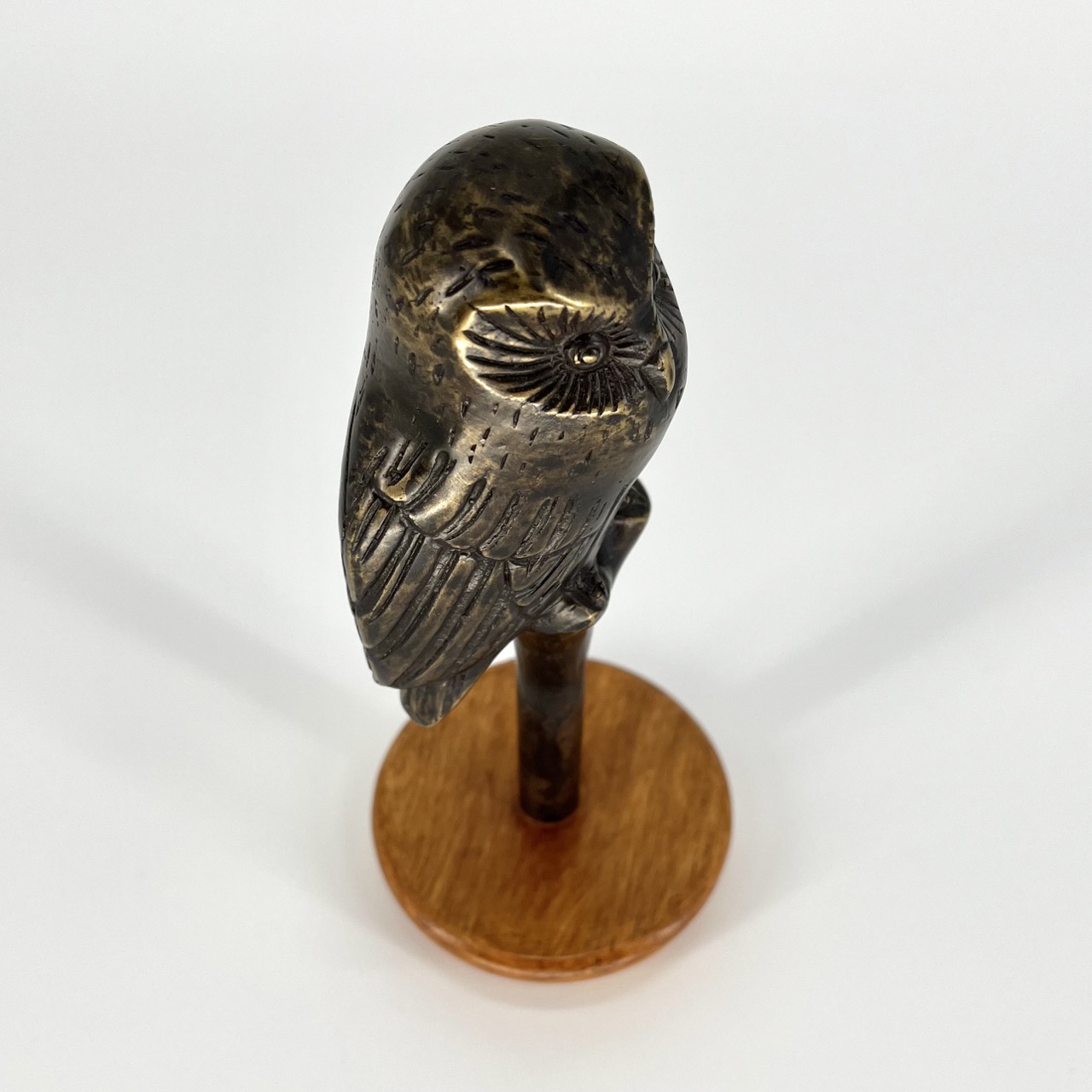 Bronze Sculpture 