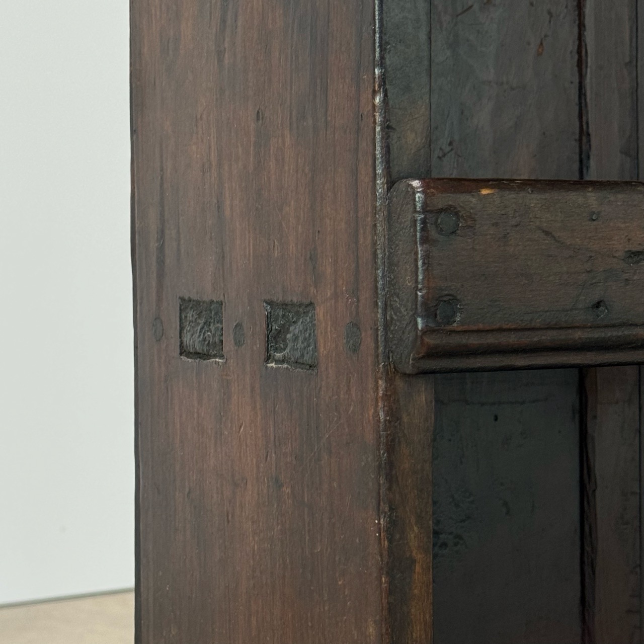 Antique Finca Cabinet