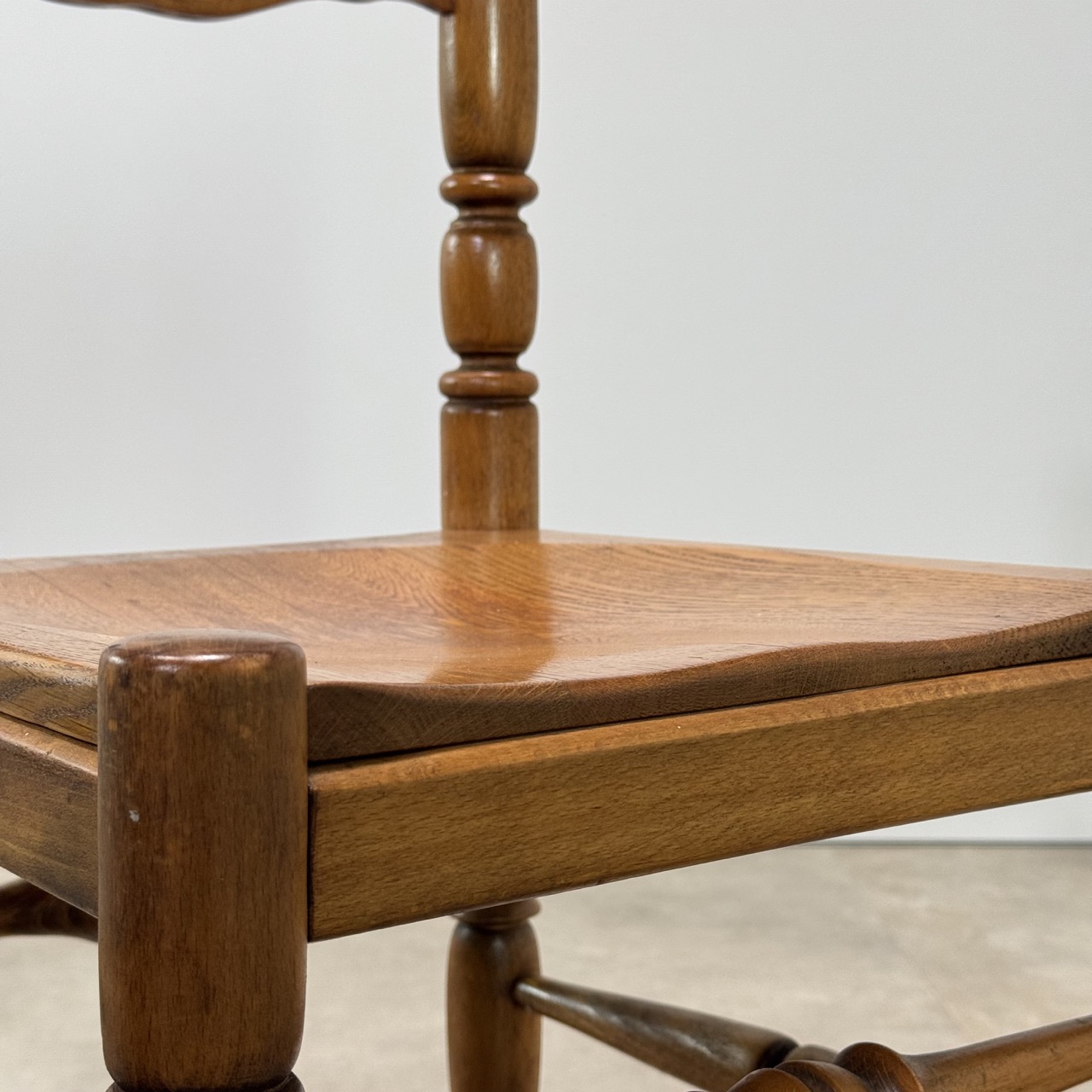 Vintage Dining Chairs 