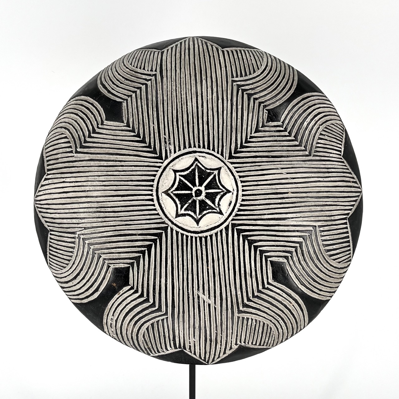 Ethnographic Shield