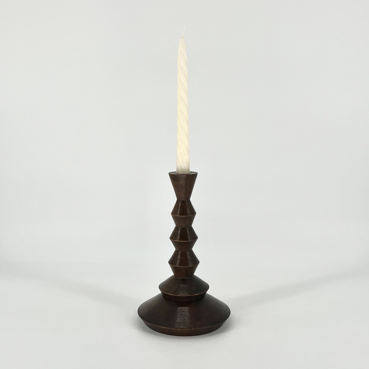 Antique Candle Holder