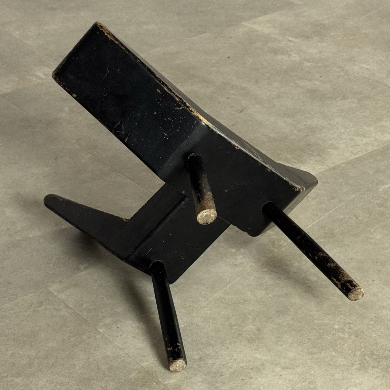 Modernist Stool Tripod