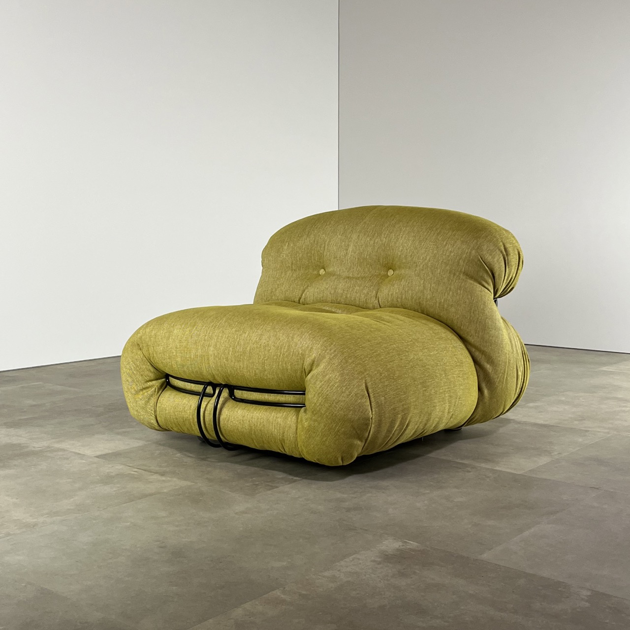 "Soriana" Lounge Chair "Soriana" Lounge Chair