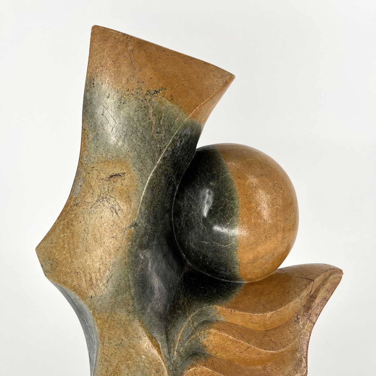 Handcrafted Sculpture Handcrafted Sculpture