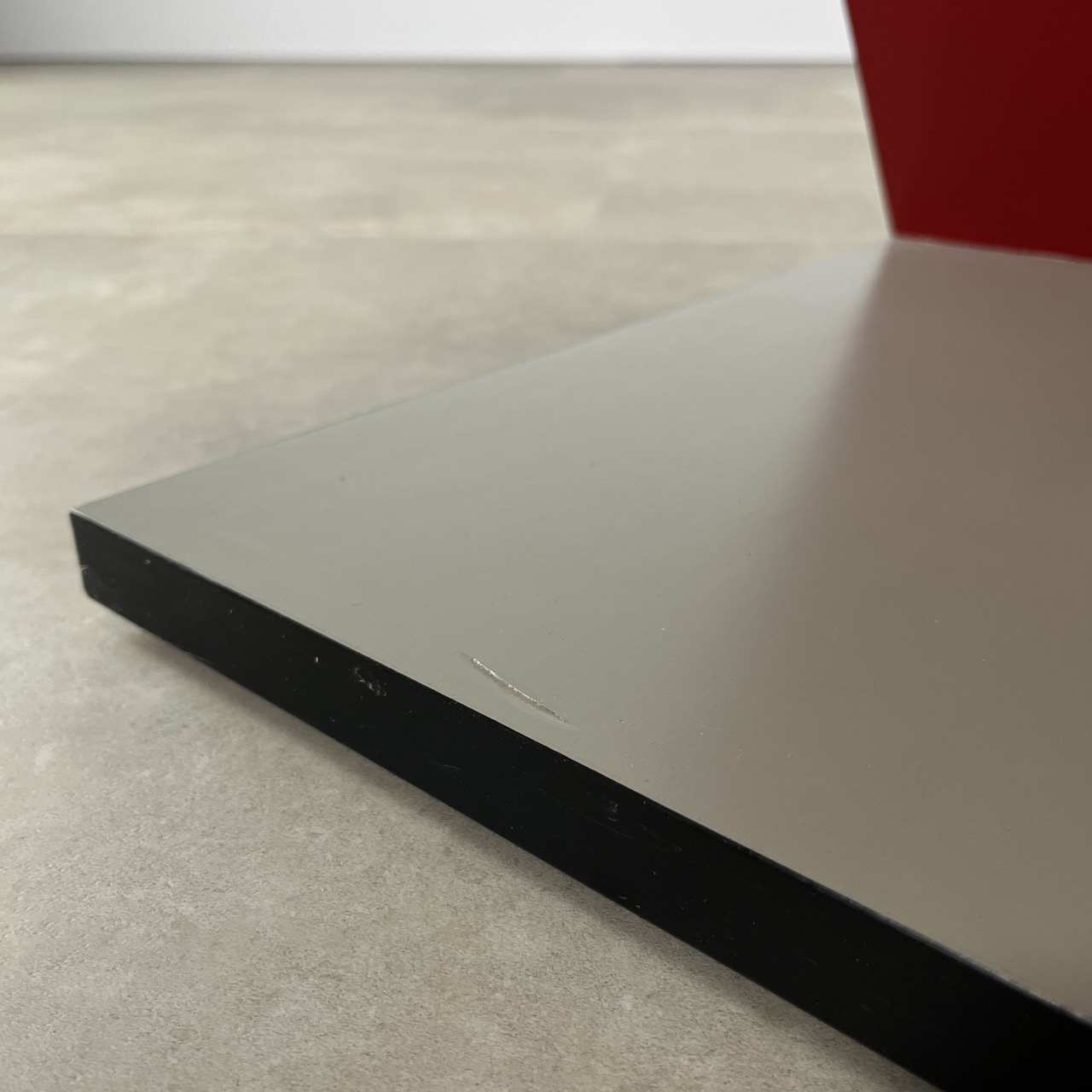 “Hommage a Rietveld” Sidetable
